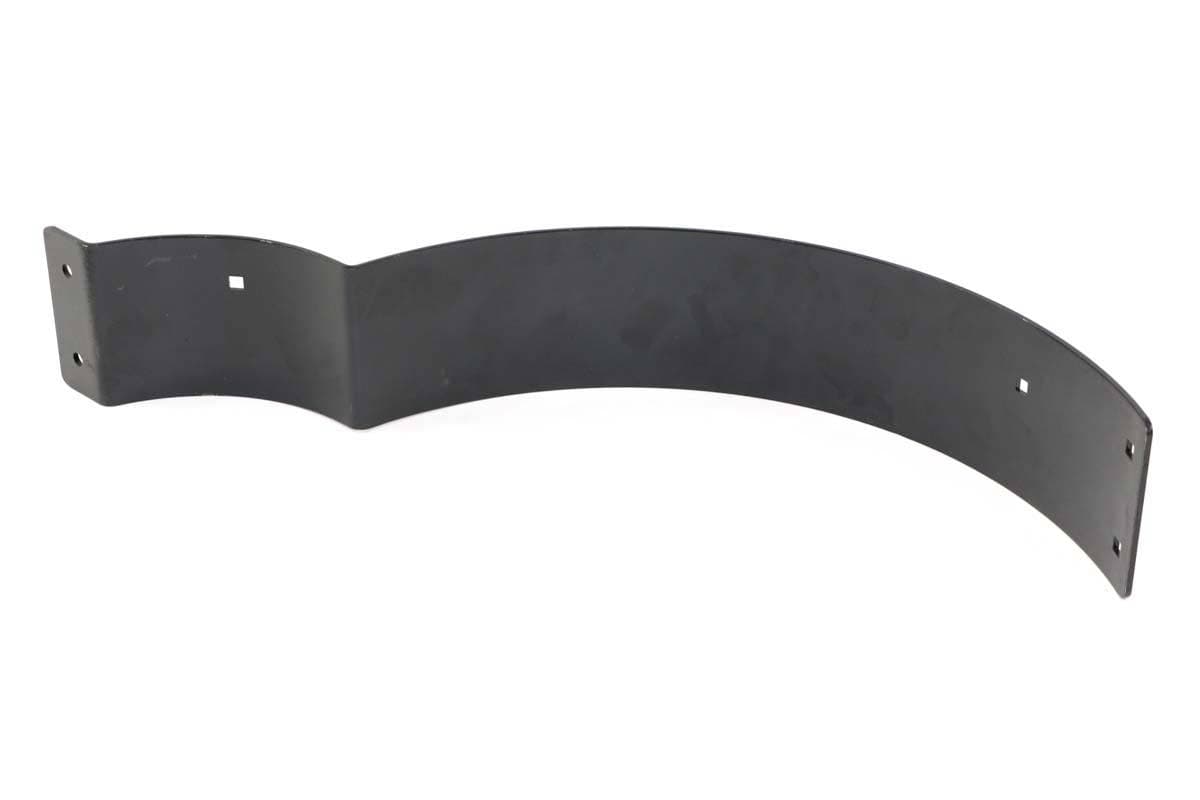 Baffle-Front Deck 36