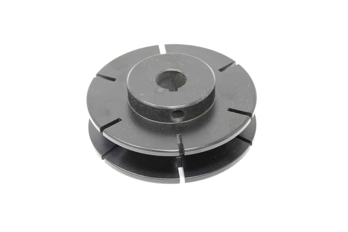 Pulley-Single Groove 3.55OD .6