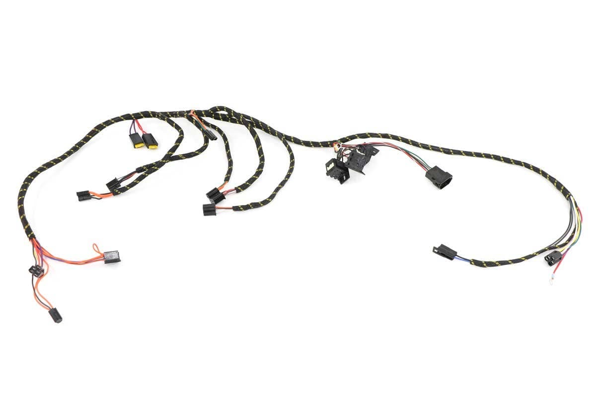 Harness Main Wiring