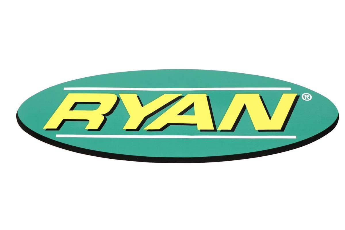 Label-Ryan Logo, Large