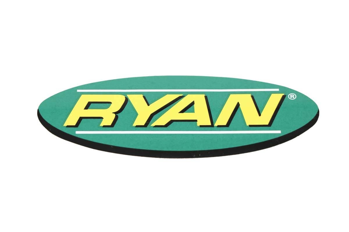 Label-Ryan Oval 3.5"