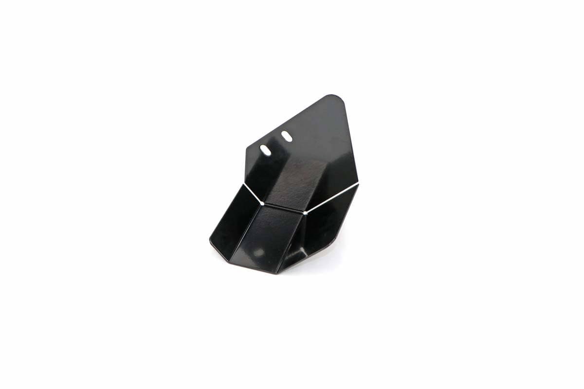 Deflector Air Flow