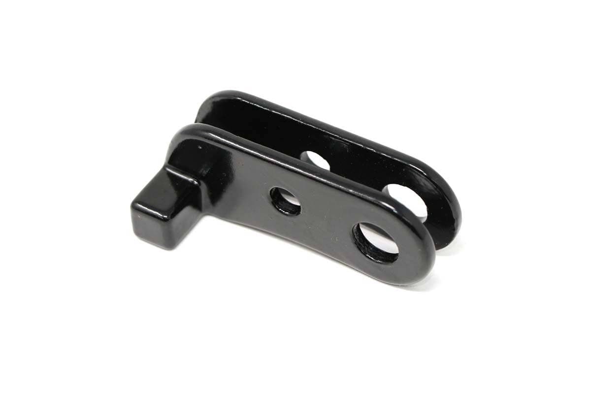 Lever, Stop Latch