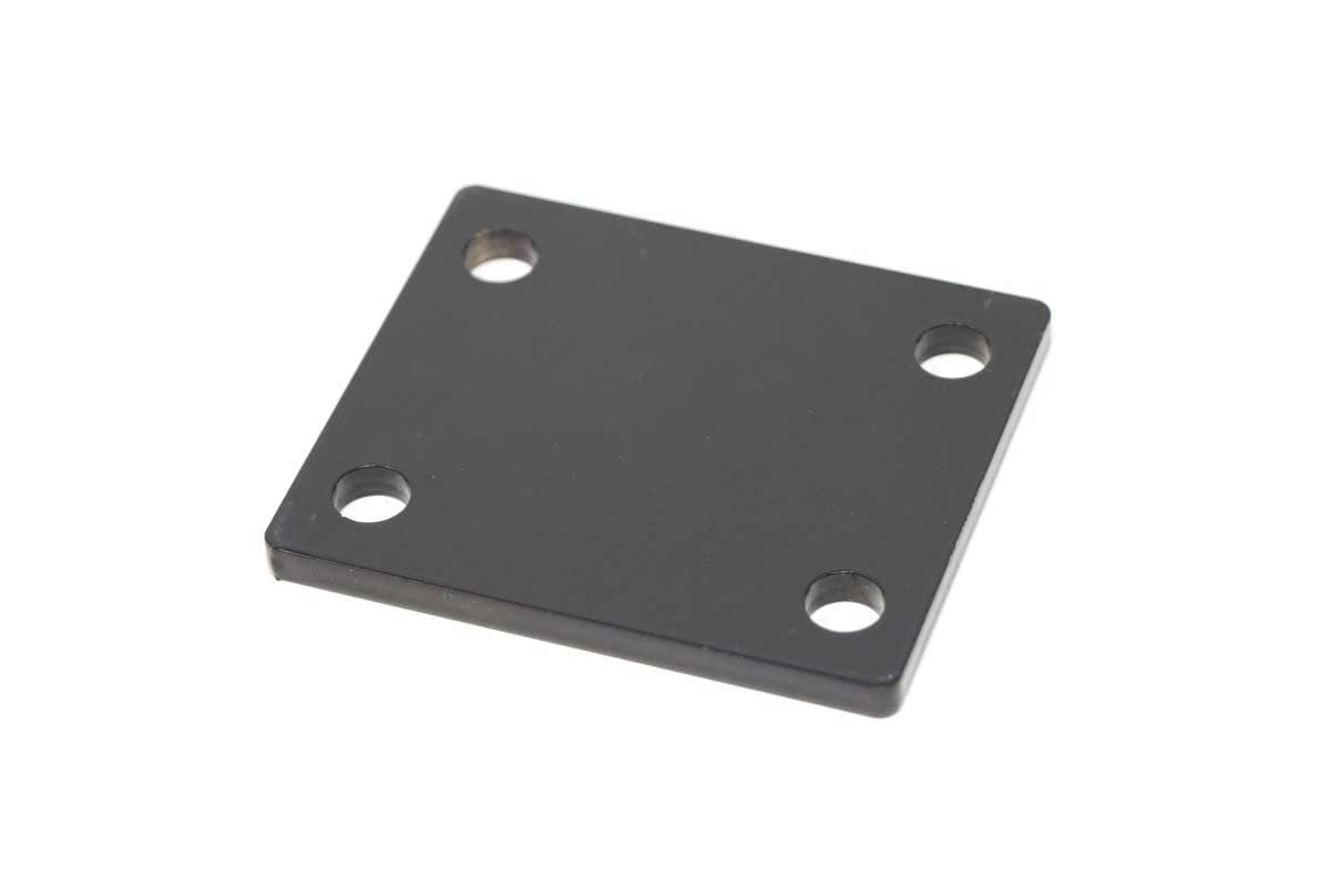 Plate-Hitch, Clamping