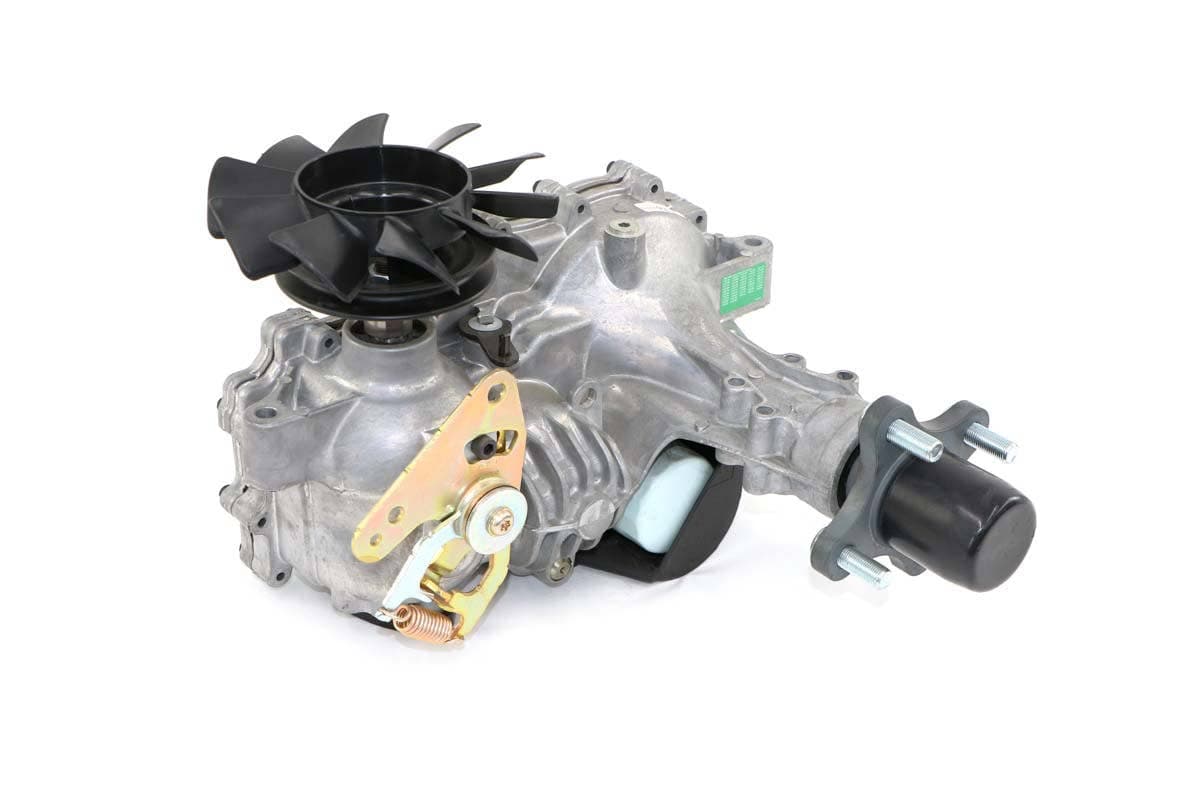 Transaxle, Left Hand