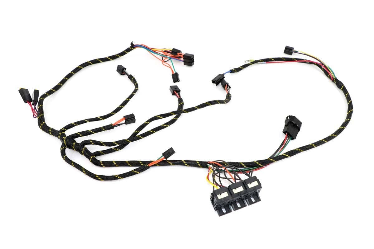 Harness, Main Wiring