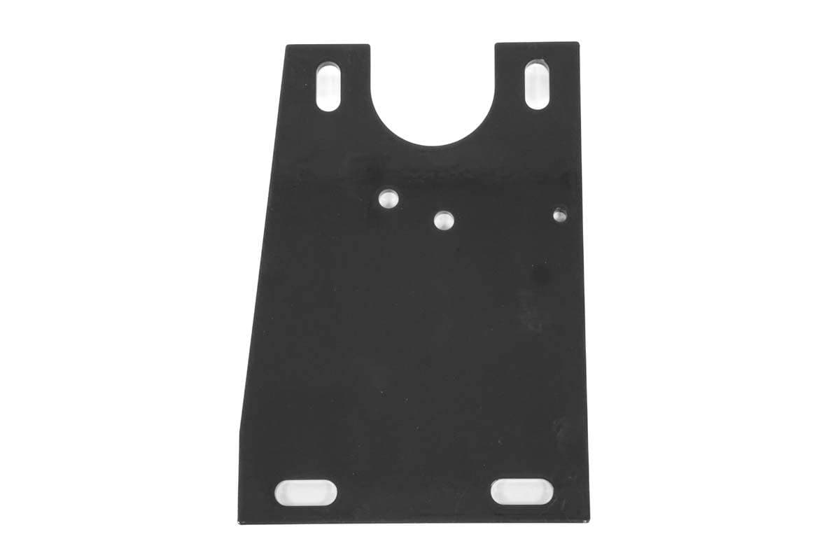 Plate Shaft Support