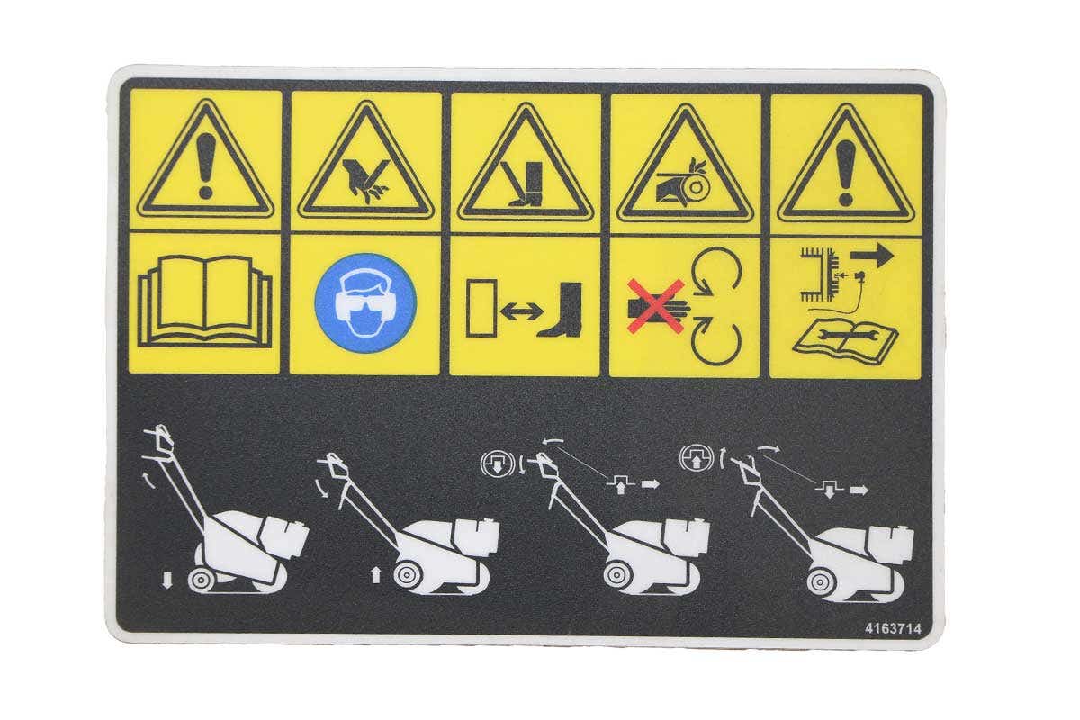 Label-Control Panel