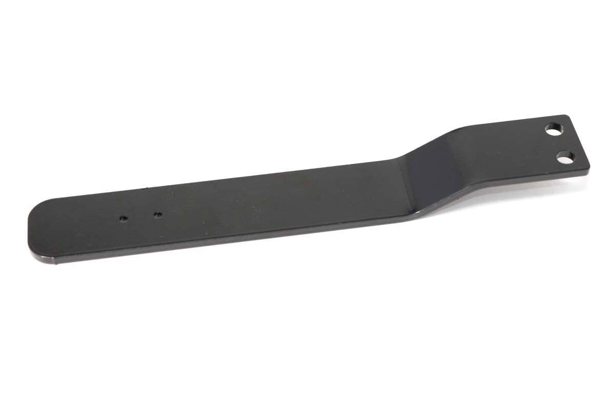 Bracket-Hood Latch