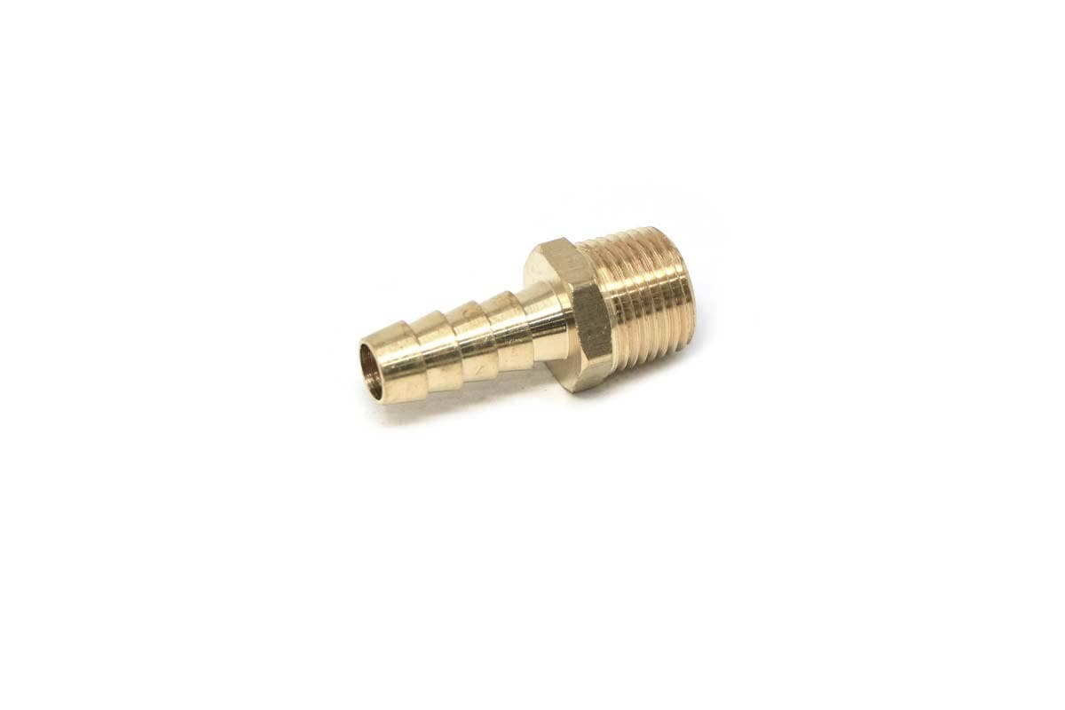 Fitting-3/8NPT To 3/8 Barb
