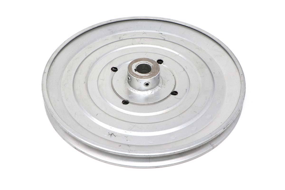 Pulley-10IN 4L 4 Hole