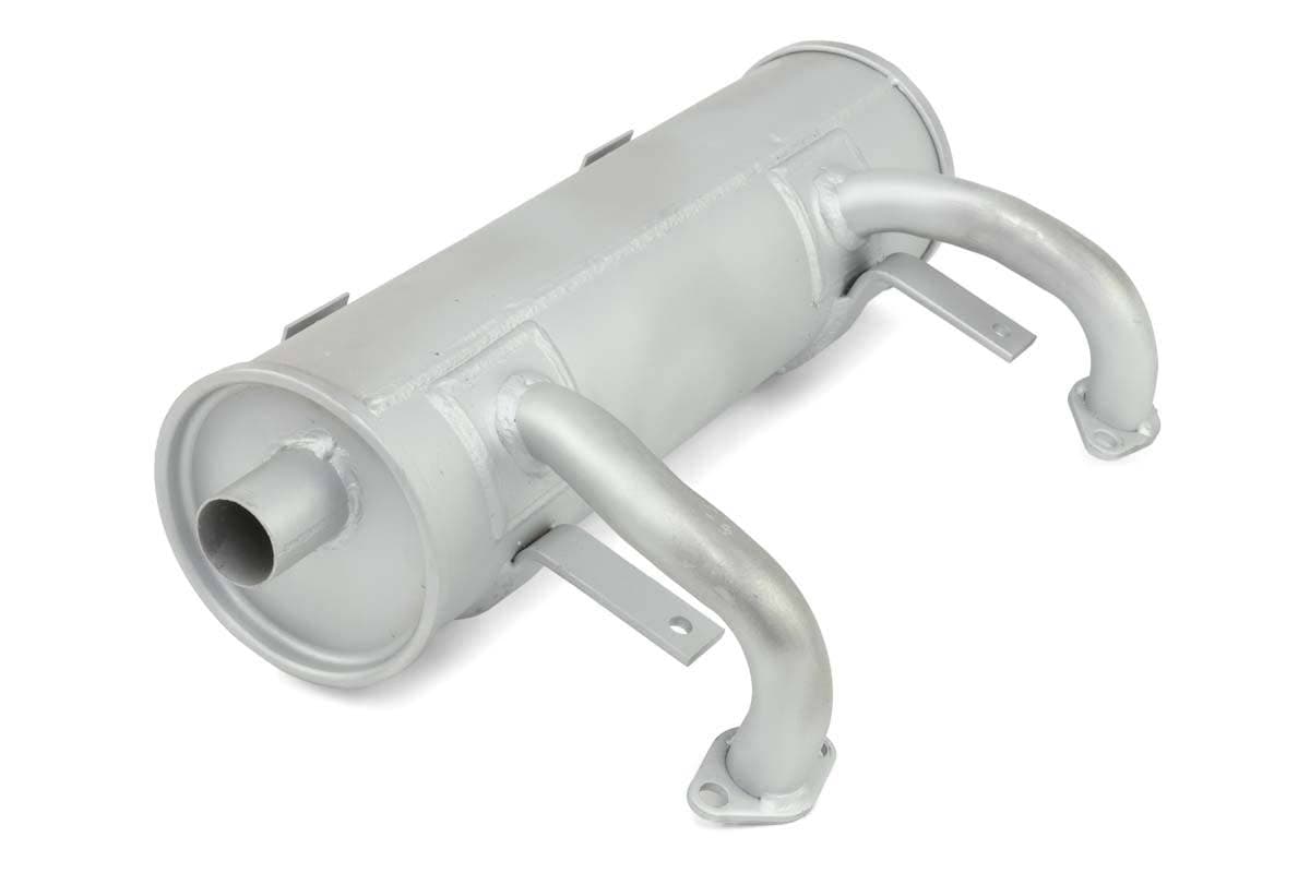 Muffler-Kohler, 27HP