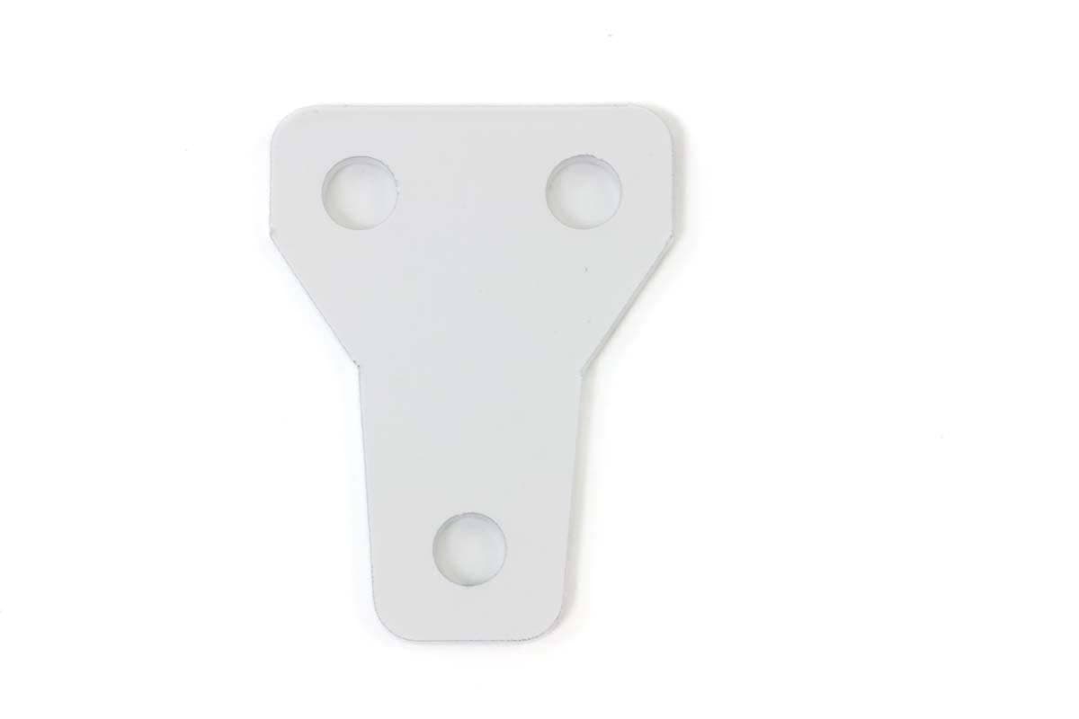 Plate Bolt Centering