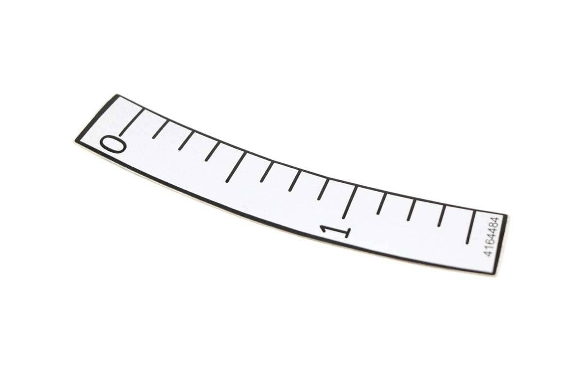 Label-Cut Depth, Jr Sod