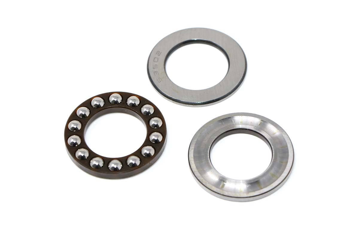 Bearing, Thrust Plastic Cage