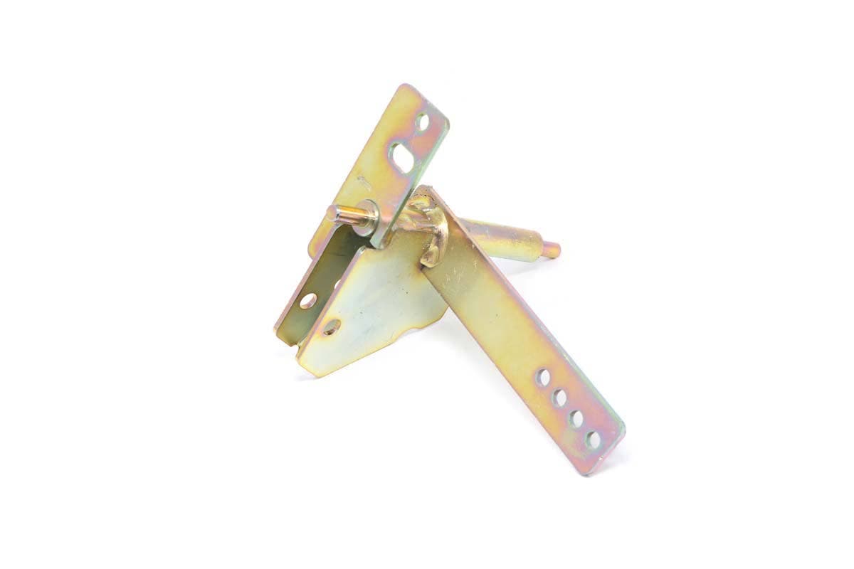 Weldment-Motion Cntrl, Shft Right Hand