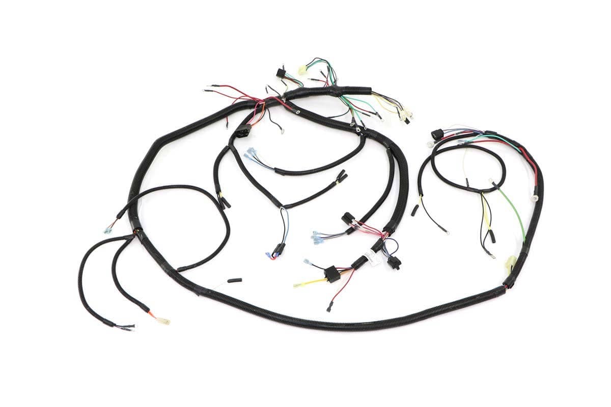 Wire Harness-235 Diesel