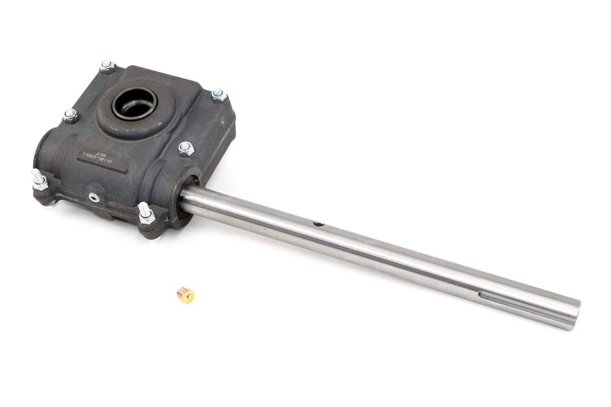 Gear Box Left Rotation