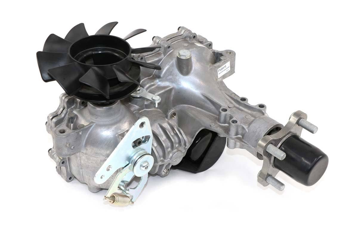 Axle-Assembly