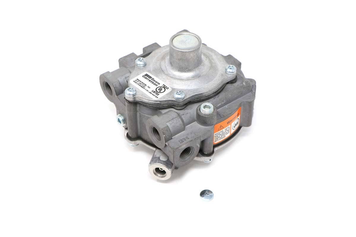 S-Regulator, Propane