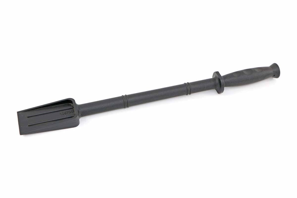 Shovel-Chute Snowblower