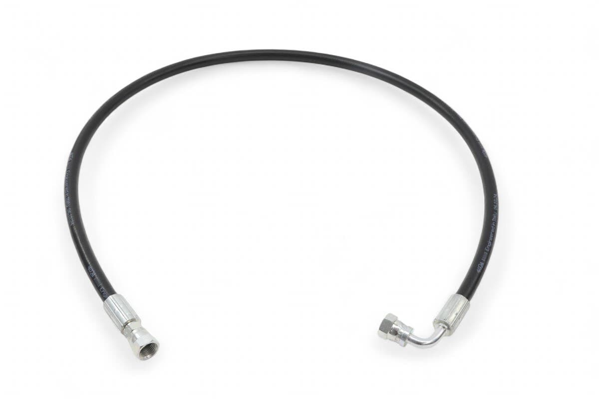 Hose-#4-6 Jic/90 Jic X 43.50