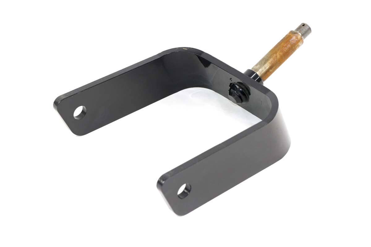 Weldment-Yoke Caster