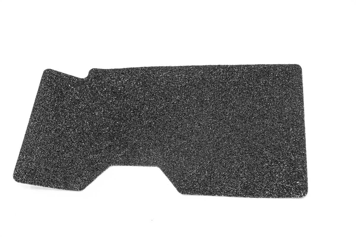 Mat-Foot Plate, Upper Right Hand