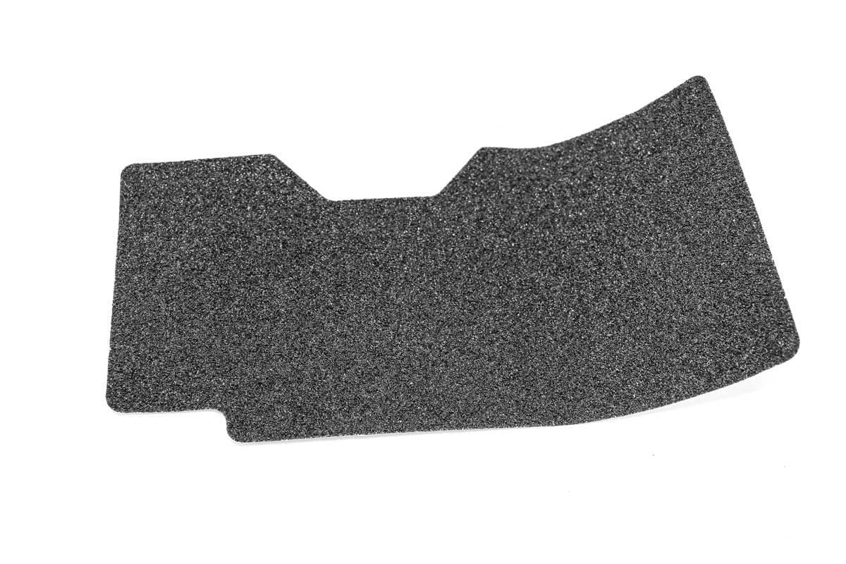 Mat-Foot Plate, Upper Left Hand