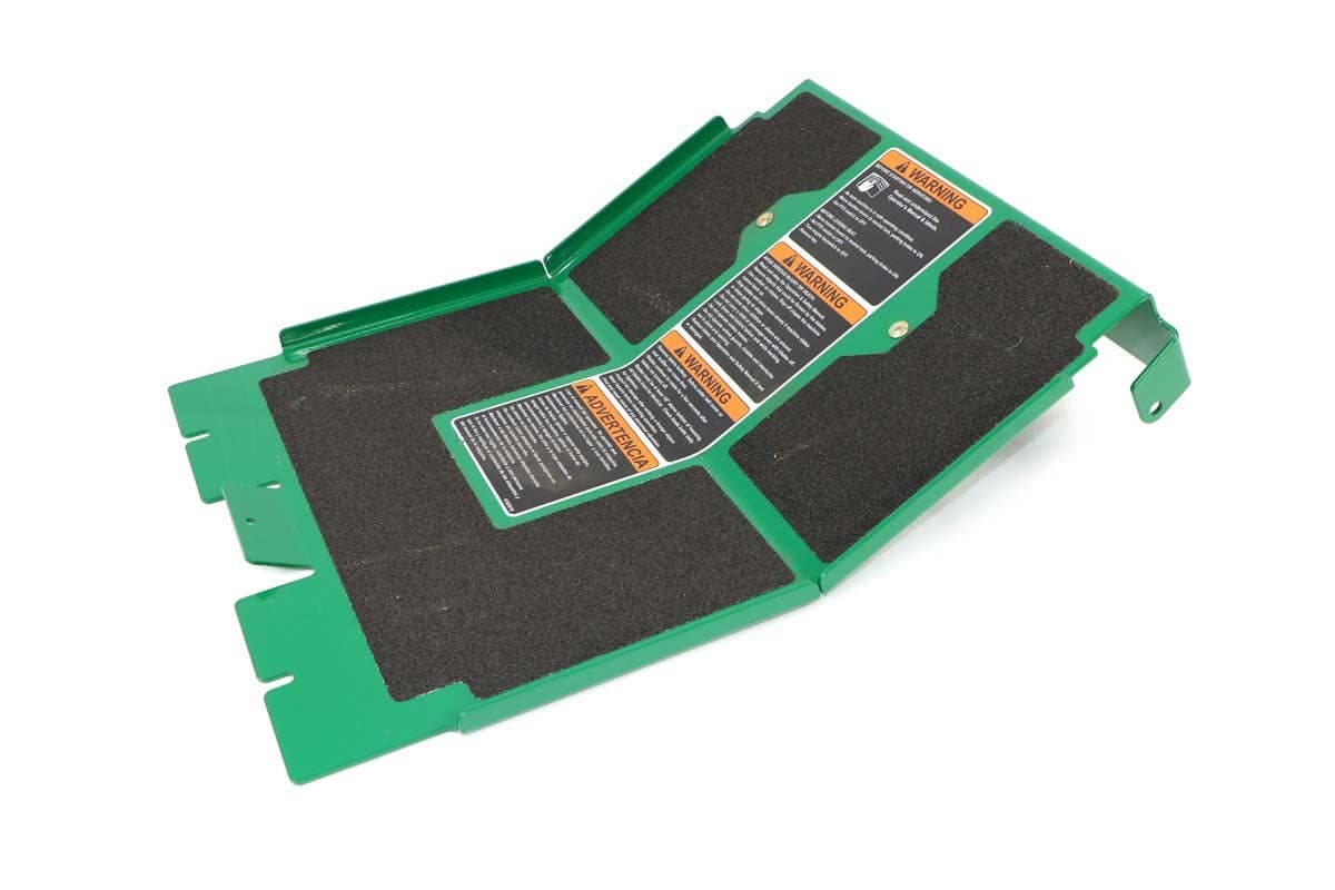 S-Footplate W/Labels, Fcat