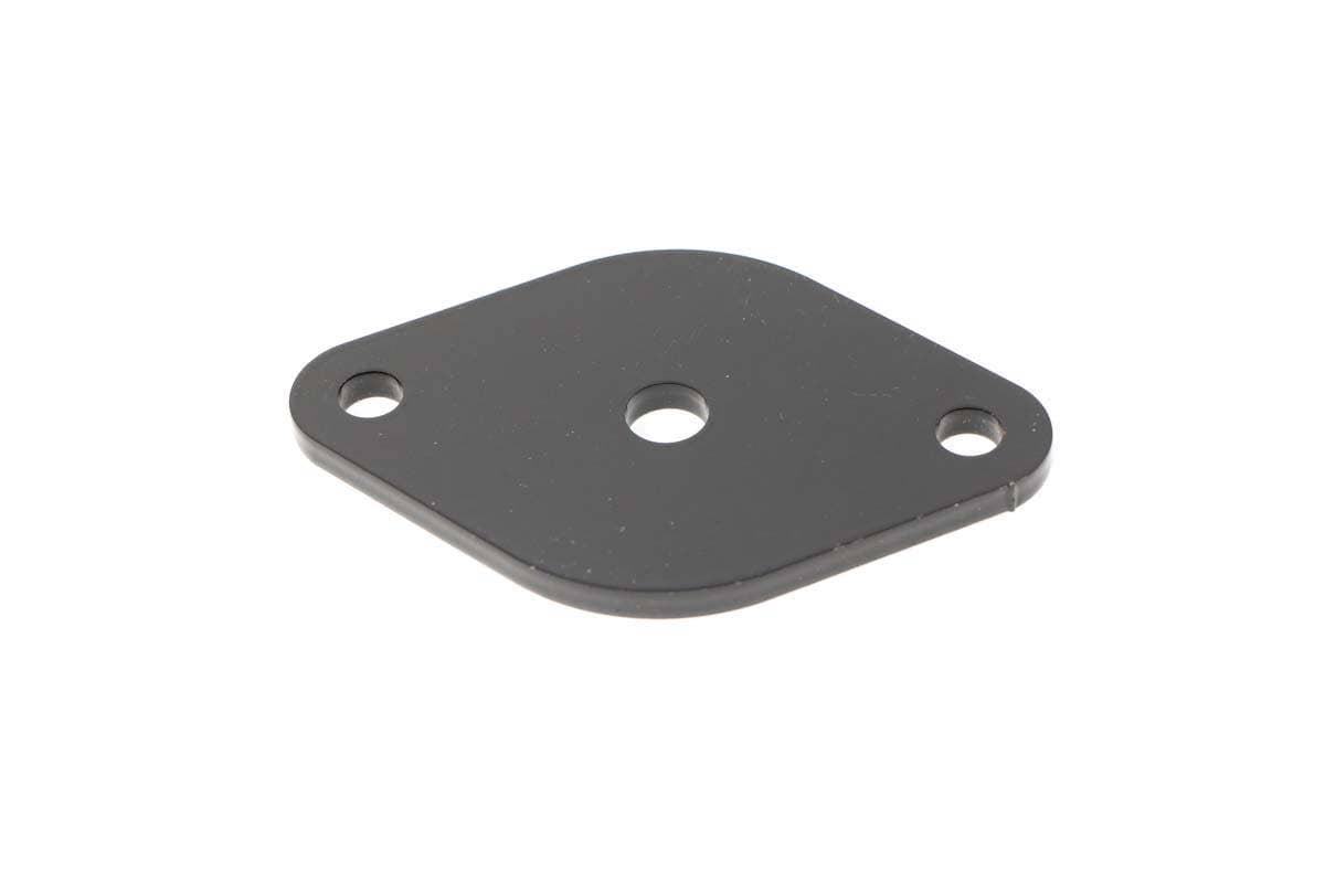 Plate-Foot Plate Mounting