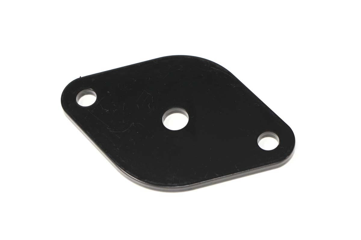 Plate-Foot Plate Mounting