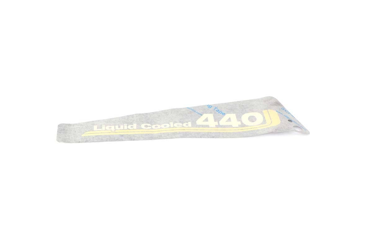 Decal- Liquid Cooled 440, Right Hand