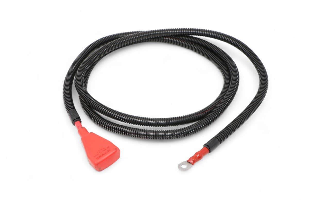 Cable-Battery Positive, 98IN