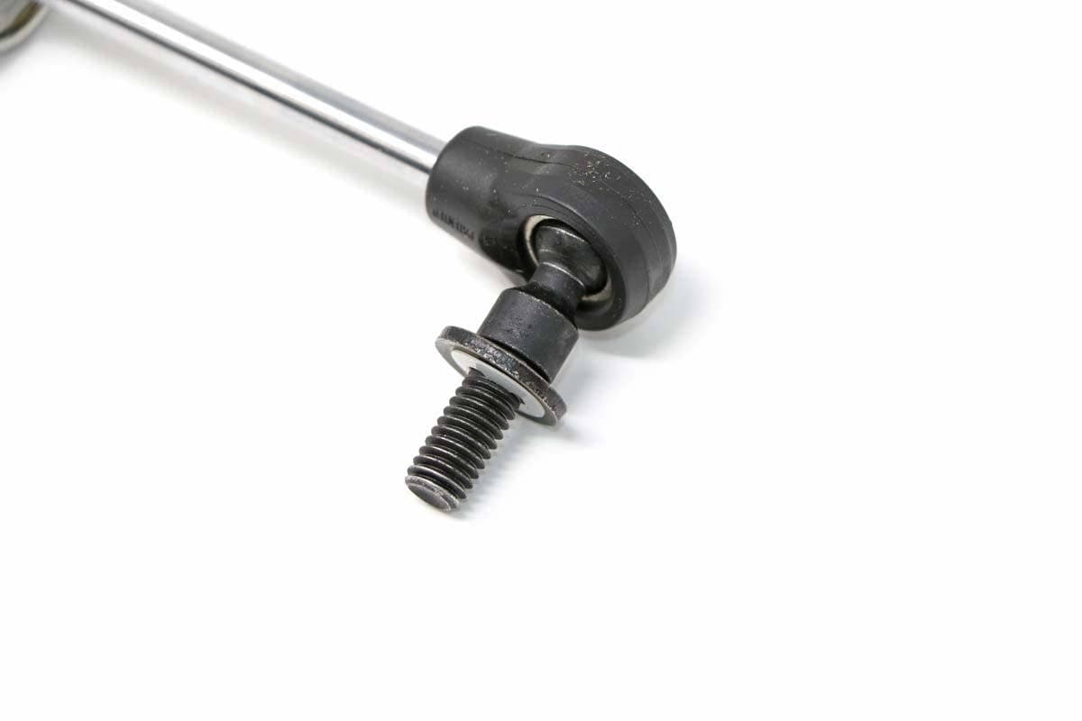 Damper-Steering