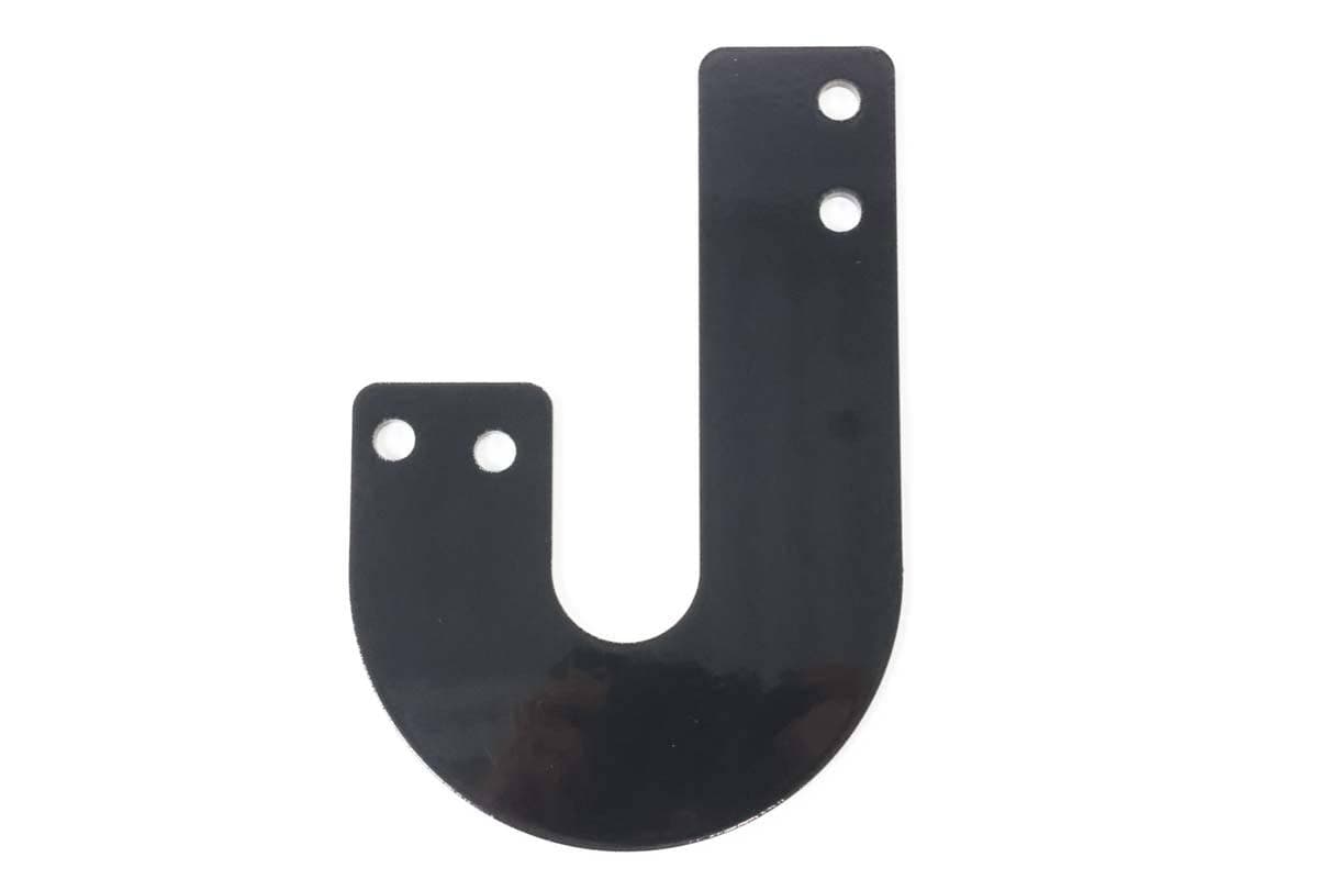Flat-Pedal Hand Control