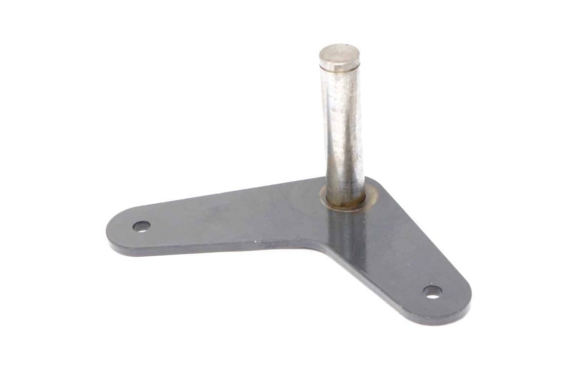 Weldment-Stubshaft, Left Hand