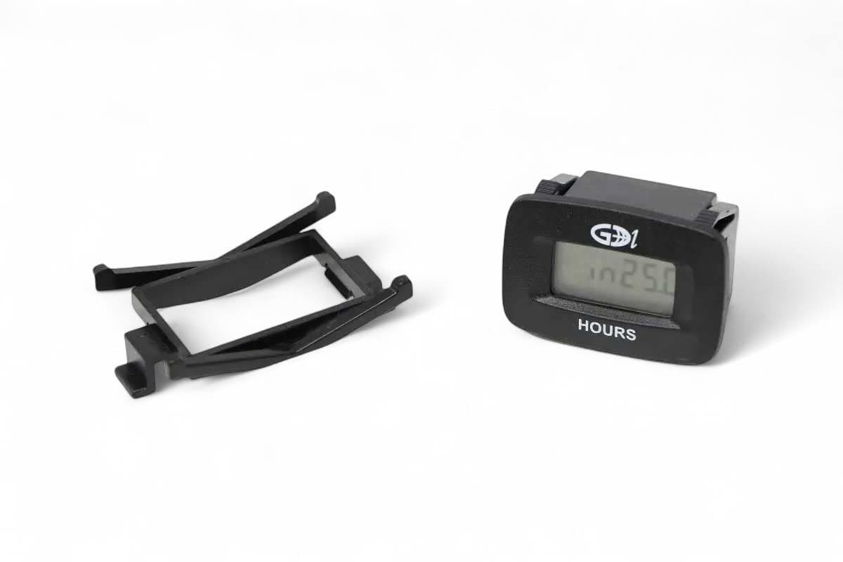 Meter-Hour, With Alerts Transmission