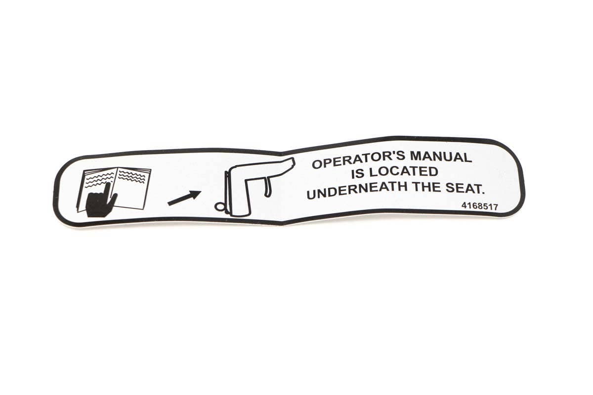 Label-Manual Location