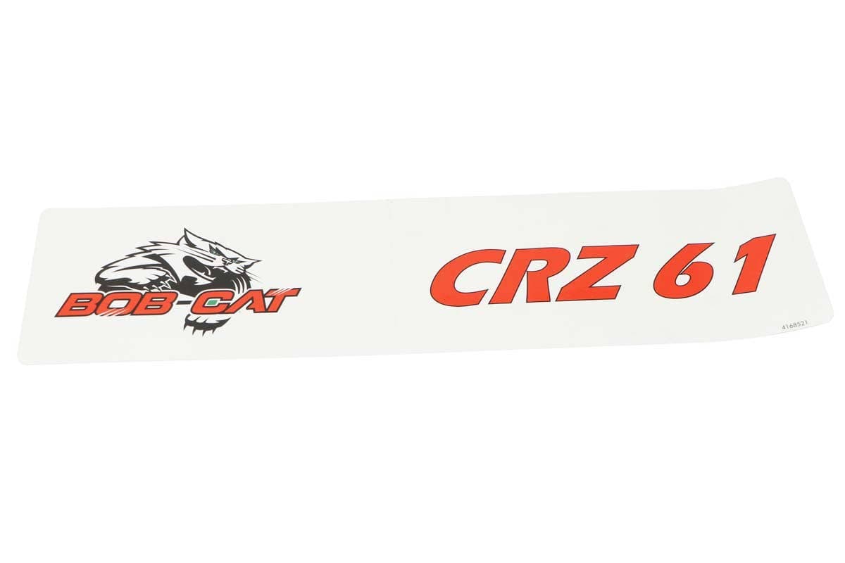 Label-Crz, 61"
