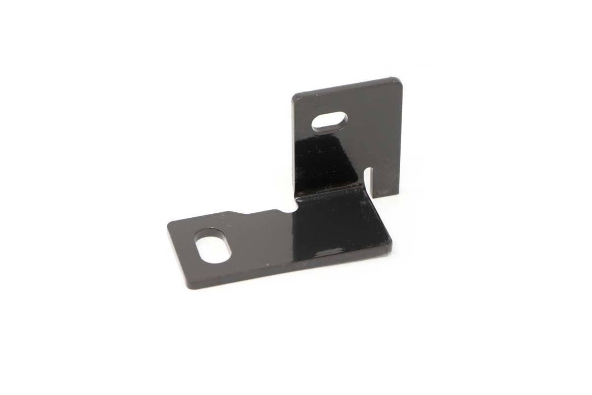 Bracket-Baffle Mntg, Left Hand