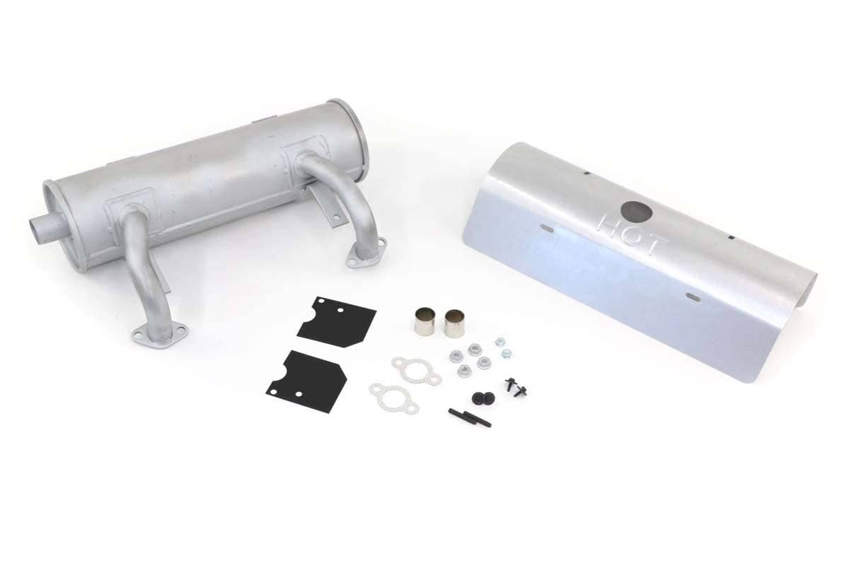 Muffler-Kohler, Efi Kit