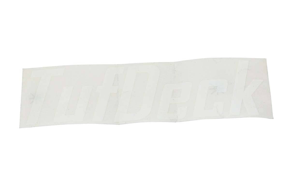 Label-Tufdeck