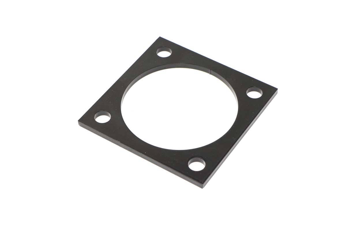 Plate-Motor Clamp