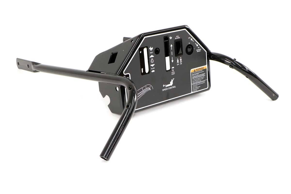 S-Upper Handle W/Labels