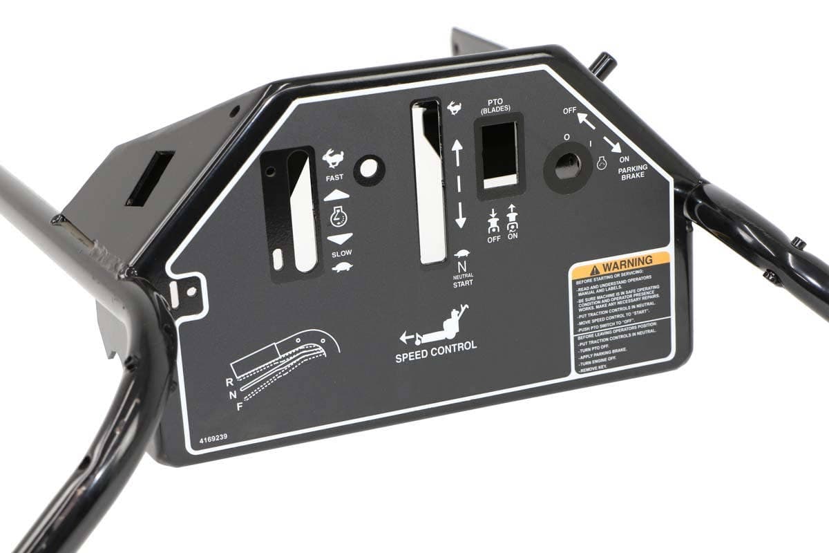S-Upper Handle W/Labels, Es