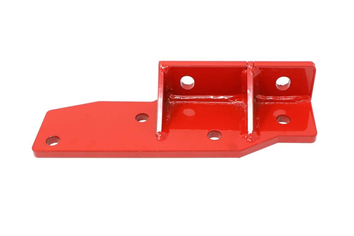 Weldment-Axle Mount, Left Hand
