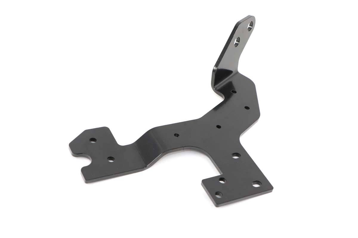 Bracket-Grille Mntg,Right Hand