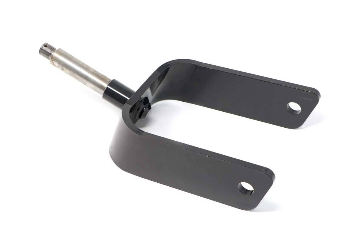 Weldment-Yoke, Caster