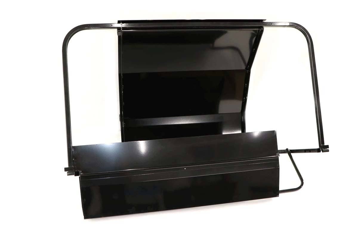 Frame-Container, Coll Sys